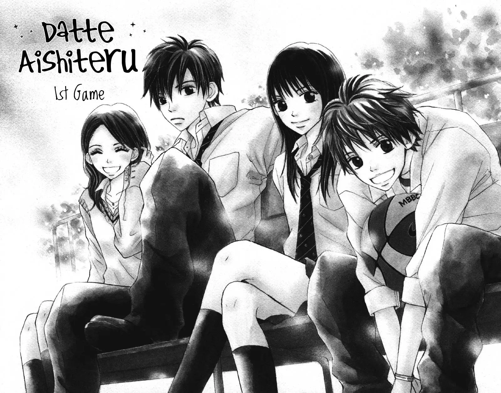 Datte Aishiteru Chapter 1 10